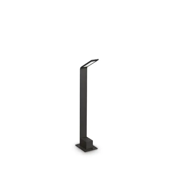 LED Градинска лампа AGOS PT H60 NERO 3000K 326696 Ideal Lux  IP54 | Osvetlenieto.bg