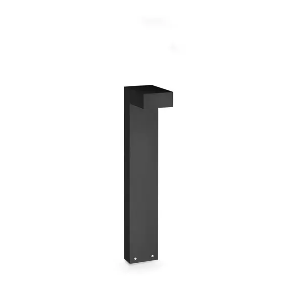 LED Градинска лампа SIRIO LED PT1 H60 NERO 365350 Ideal Lux  IP65 | Osvetlenieto.bg