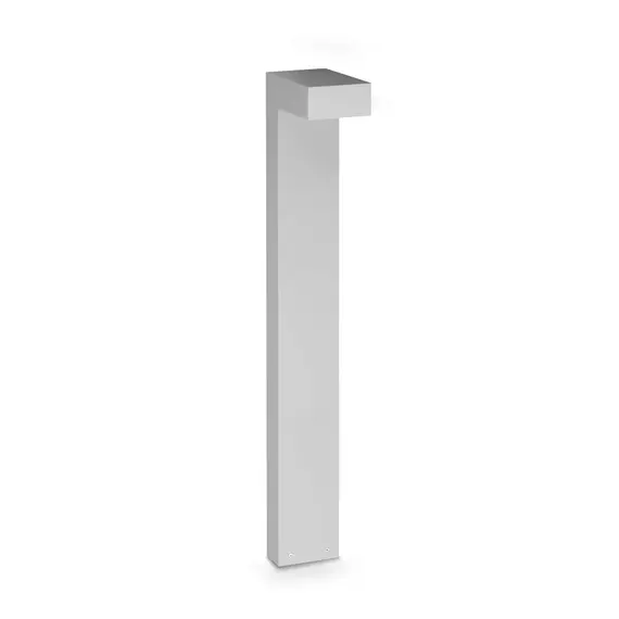 LED Градинска лампа SIRIO LED PT1 H80 GRIGIO 365411 Ideal Lux  IP65 | Osvetlenieto.bg
