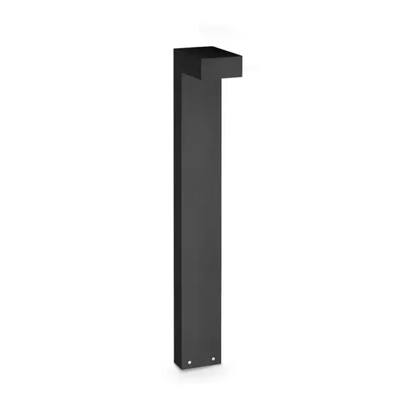 LED Градинска лампа SIRIO LED PT1 H80 NERO 365398 Ideal Lux  IP65 | Osvetlenieto.bg