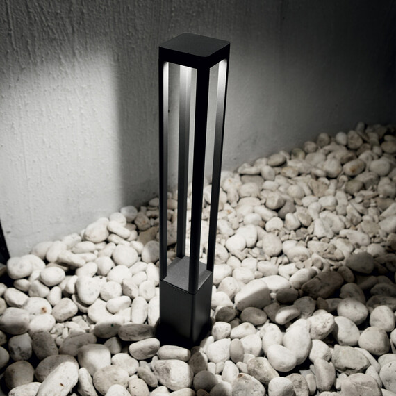 LED Градинска лампа TIFONE PT H65 250953 Ideal Lux  IP65 | Osvetlenieto.bg