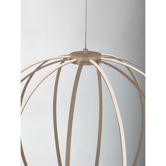 LED Полилей BREA 9365014 NovaLuce 41W CCT 2700K-4000K Triac Dimmable | Osvetlenieto.bg
