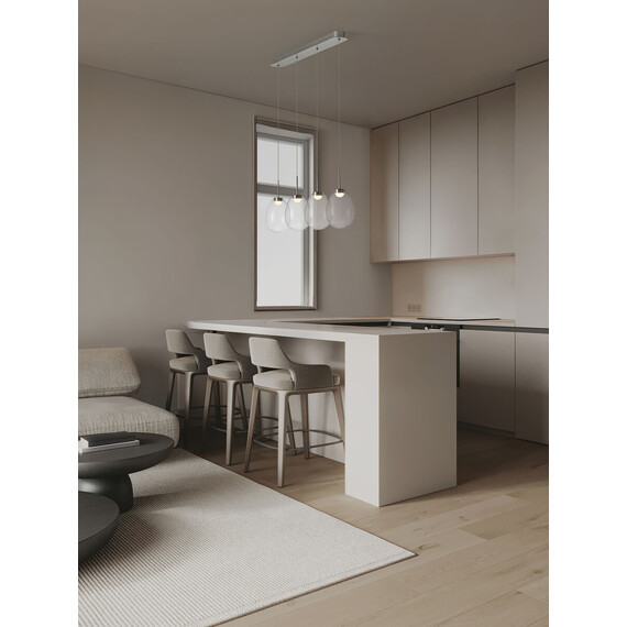 LED Полилей BRITA 9009341 NovaLuce 16W 3000K Triac Dimmable | Osvetlenieto.bg