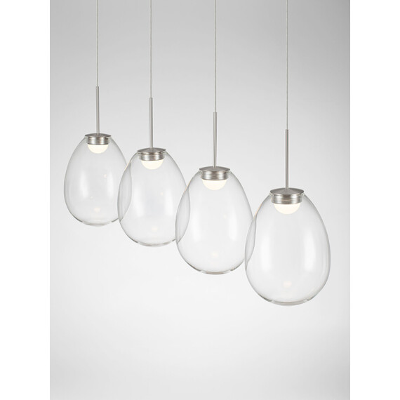 LED Полилей BRITA 9009341 NovaLuce 16W 3000K Triac Dimmable | Osvetlenieto.bg