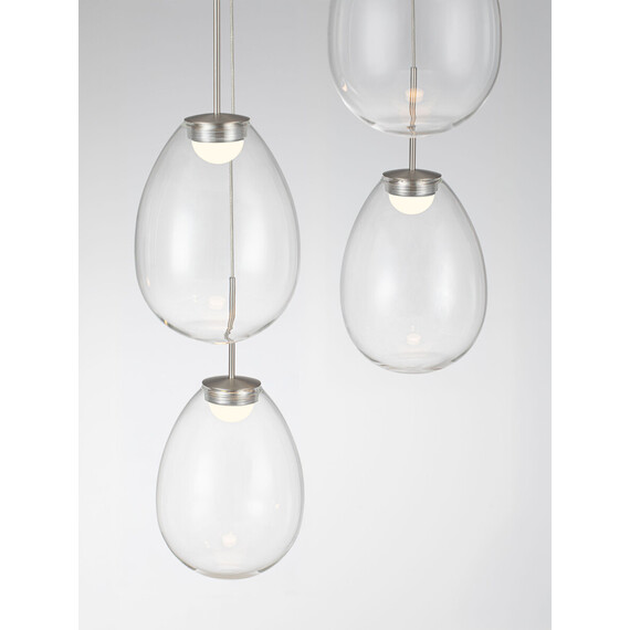 LED Полилей BRITA 9009342 NovaLuce 20W 3000K Triac Dimmable | Osvetlenieto.bg