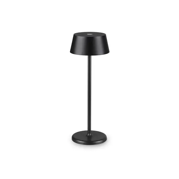 LED Външна настолна лампа PURE TL NERO 311678 Ideal Lux  IP54 | Osvetlenieto.bg