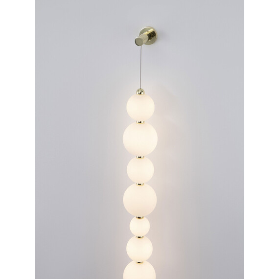 LED Аплик PERLA 9695244 NovaLuce 42W 3200K | Osvetlenieto.bg