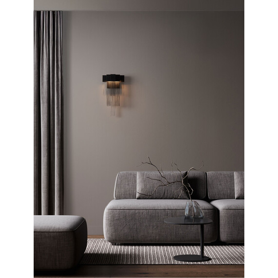 LED Аплик REVIA 9186998 Nova Luce 8W 3000K Triac Dimmable | Osvetlenieto.bg