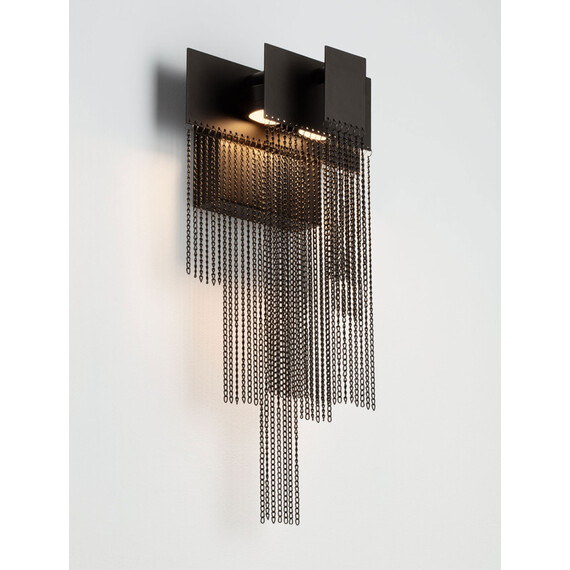 LED Аплик REVIA 9186998 Nova Luce 8W 3000K Triac Dimmable | Osvetlenieto.bg