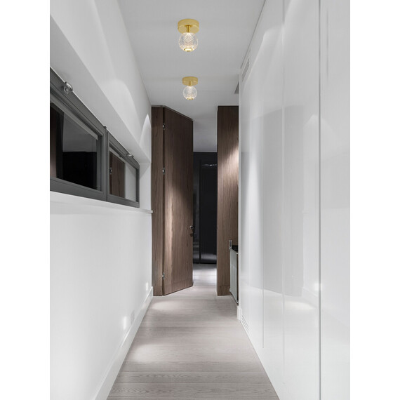LED Плафон BRILLANTE 9522010 NovaLuce 6W 3200K | Osvetlenieto.bg