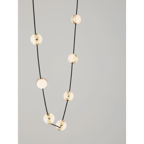 LED Полилей ALCINOE 9511016 NovaLuce 46W 3000K Triac Dimmable | Osvetlenieto.bg