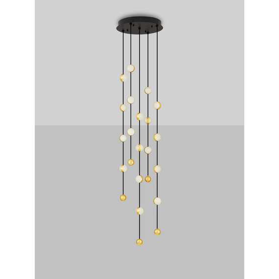 LED Полилей ALCINOE 9511018 NovaLuce 64W 3000K Triac Dimmable | Osvetlenieto.bg