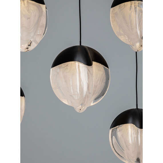 LED Полилей ALICIA 9124116 NovaLuce 90W 3000K Triac Dimmable | Osvetlenieto.bg