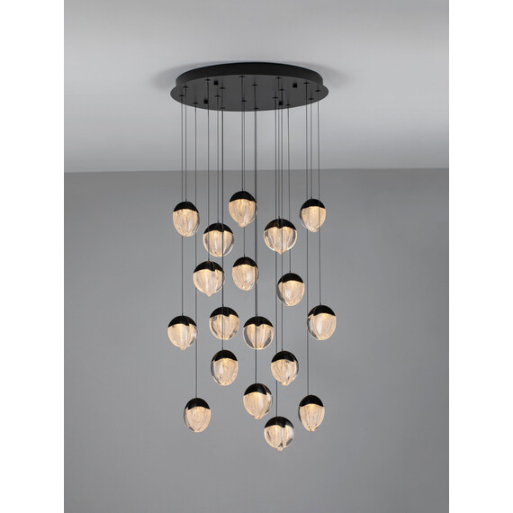 LED Полилей ALICIA 9124116 NovaLuce 90W 3000K Triac Dimmable | Osvetlenieto.bg