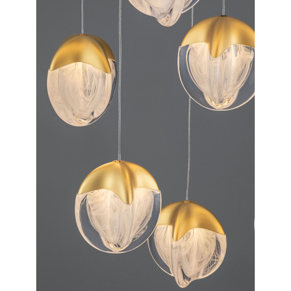 LED Полилей ALICIA 9124125 NovaLuce 60W 3000K Triac Dimmable | Osvetlenieto.bg