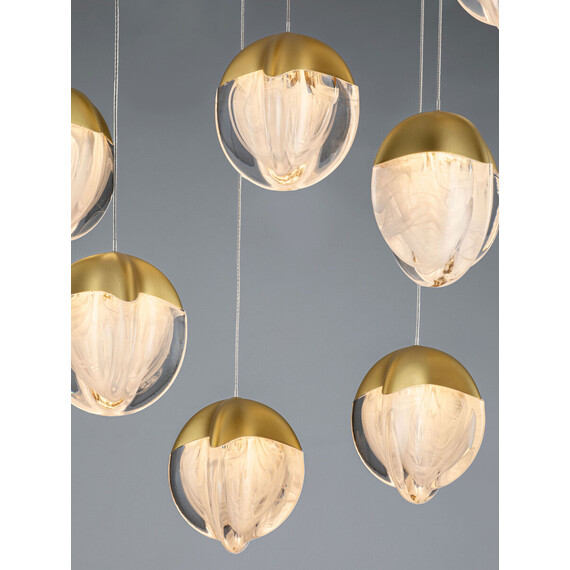 LED Полилей ALICIA 9124125 NovaLuce 60W 3000K Triac Dimmable | Osvetlenieto.bg