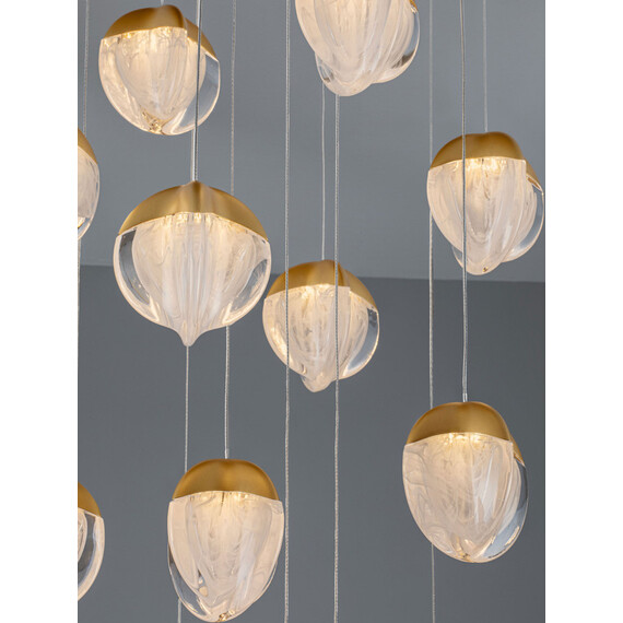 LED Полилей ALICIA 9124126 NovaLuce 90W 3000K Triac Dimmable | Osvetlenieto.bg