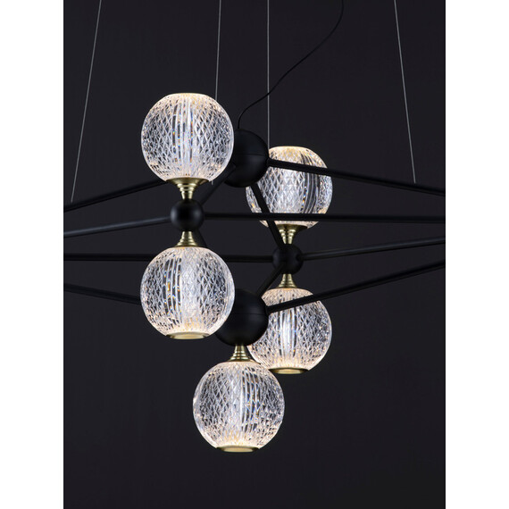 LED Полилей BELINDA 9695300 NovaLuce 42W 3000K Triac Dimmable | Osvetlenieto.bg