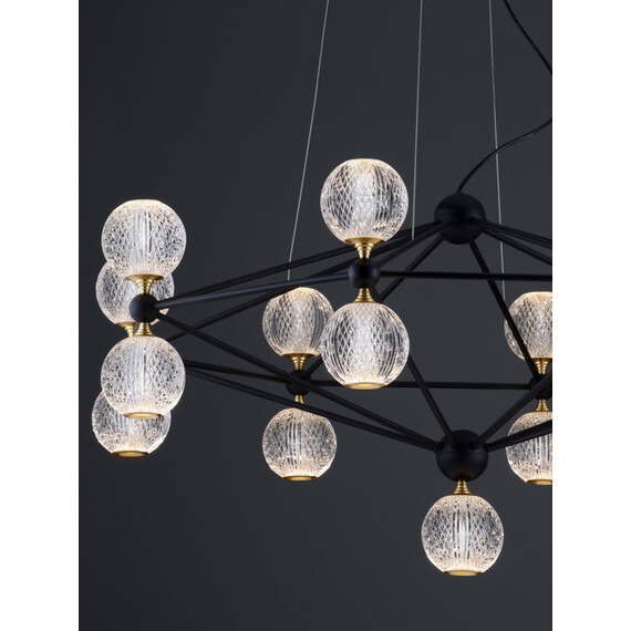 LED Полилей BELINDA 9695500 NovaLuce 78W 3000K Triac Dimmable | Osvetlenieto.bg