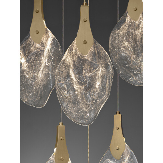 LED Полилей BELLINA 9187012 NovaLuce 24W 3000K Triac Dimmable | Osvetlenieto.bg