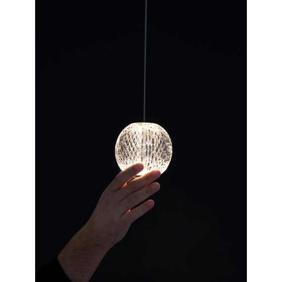 LED Полилей BRILLANTE 9511010 NovaLuce 6W 3200K | Osvetlenieto.bg
