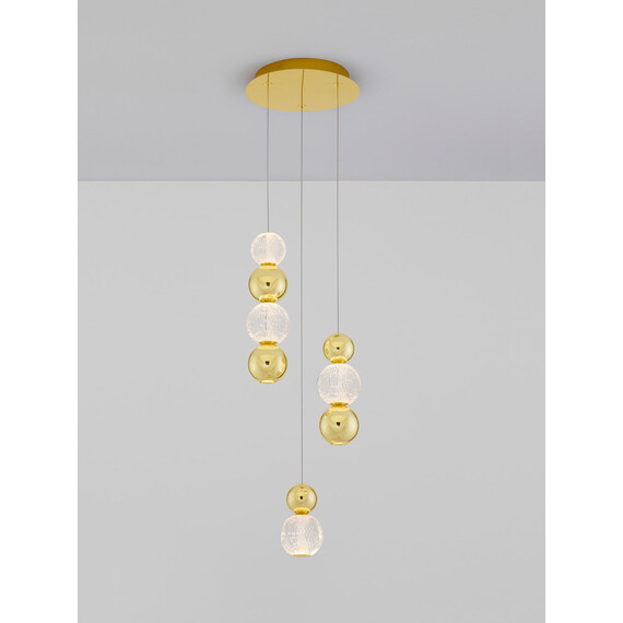 LED Полилей BRILLE 9511040 NovaLuce 19W 3200K Triac Dimmable | Osvetlenieto.bg