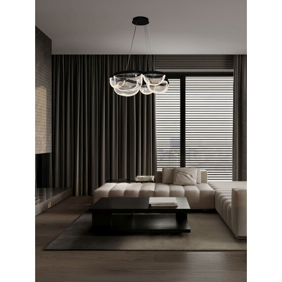 LED Полилей CLAIR 9187000 NovaLuce 65W 3500K Triac Dimmable | Osvetlenieto.bg