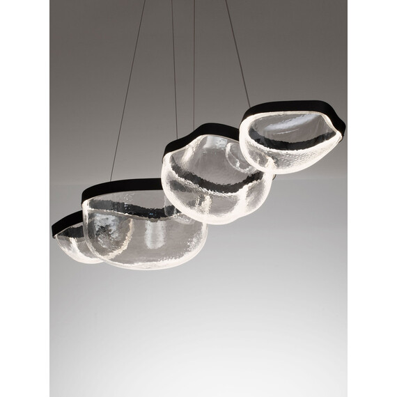 LED Полилей CLAIR 9187001 NovaLuce 43W 3500K Triac Dimmable | Osvetlenieto.bg