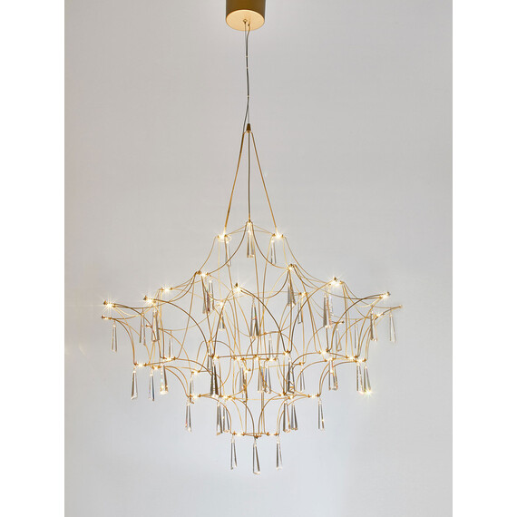 LED Полилей GORO 9116820 NovaLuce 18W 3000K | Osvetlenieto.bg