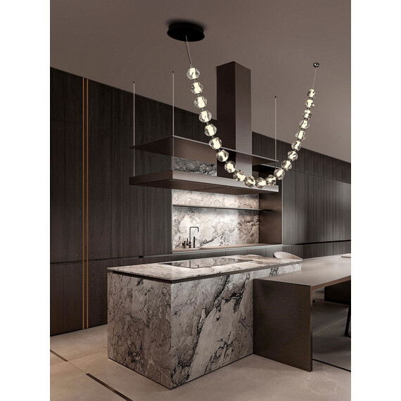 LED Полилей IFOS 9186812 NovaLuce 91W 3000K Triac Dimmable | Osvetlenieto.bg