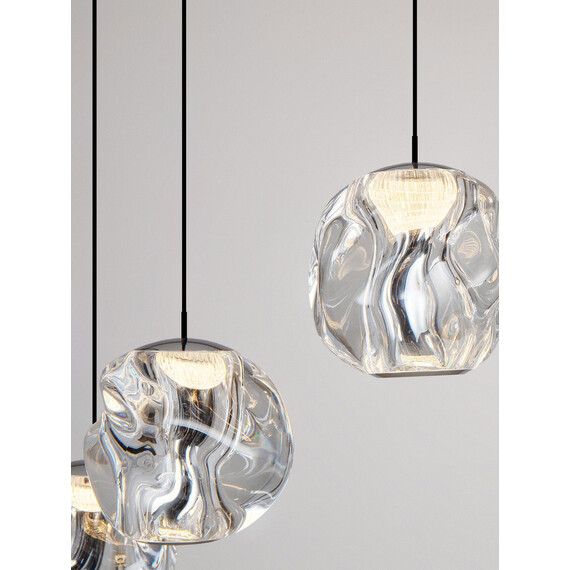 LED Полилей IFOS 9511015 NovaLuce 87W 3000K Triac Dimmable | Osvetlenieto.bg