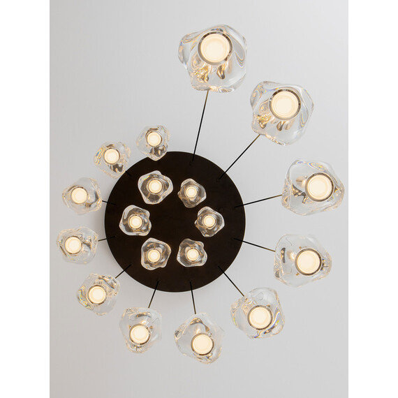LED Полилей IFOS 9511015 NovaLuce 87W 3000K Triac Dimmable | Osvetlenieto.bg