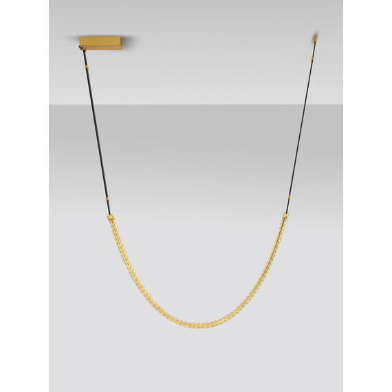 LED Полилей LAZURA 9124106 NovaLuce 56W 3000K Triac Dimmable | Osvetlenieto.bg