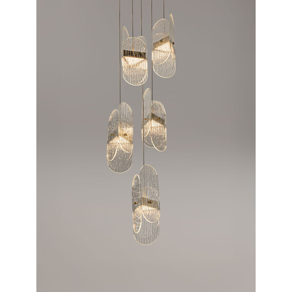 LED Полилей LUCIEN 9214203 NovaLuce 34W 2700K Triac Dimmable | Osvetlenieto.bg