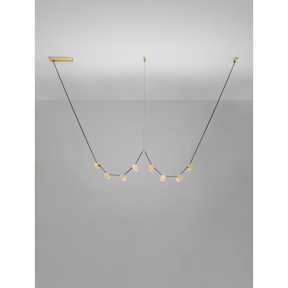 LED Полилей LUMA 9333211 NovaLuce 31W 3000K Triac Dimmable | Osvetlenieto.bg
