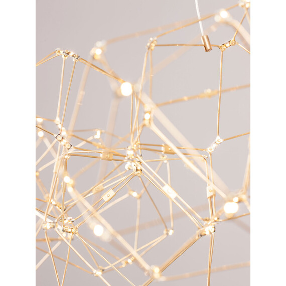 LED Полилей NEBULA 9186807 NovaLuce 34W 3000K | Osvetlenieto.bg