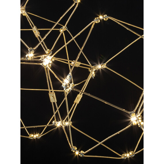 LED Полилей NEBULA 9186814 NovaLuce 58W 3000К | Osvetlenieto.bg