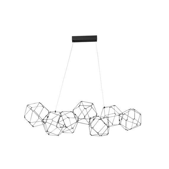 LED Полилей NEBULA 9186902 NovaLuce 34W 3000К | Osvetlenieto.bg