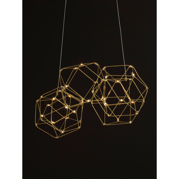 LED Полилей NEBULA 9695211 NovaLuce 25W 3000K | Osvetlenieto.bg