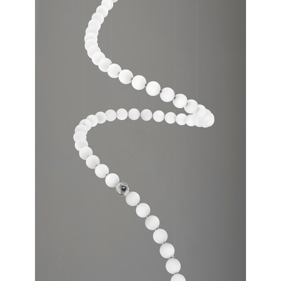 LED Полилей PERLA 9186915 NovaLuce 207W 3000K Triac Dimmable | Osvetlenieto.bg