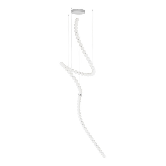 LED Полилей PERLA 9186915 NovaLuce 207W 3000K Triac Dimmable | Osvetlenieto.bg