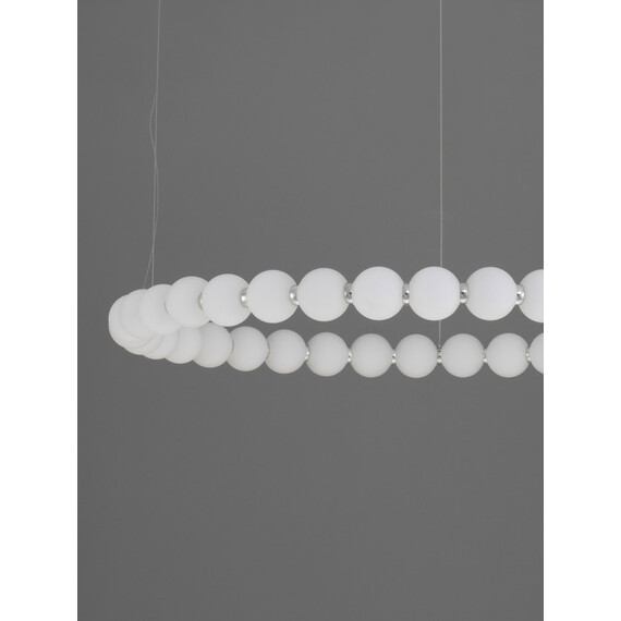 LED Полилей PERLA 9186917 NovaLuce 72W 3000K | Osvetlenieto.bg
