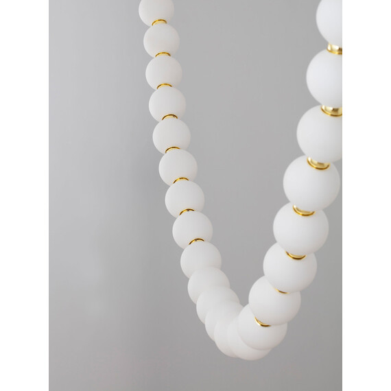 LED Полилей PERLA 9186956 NovaLuce 69W 3000K Triac Dimmable | Osvetlenieto.bg