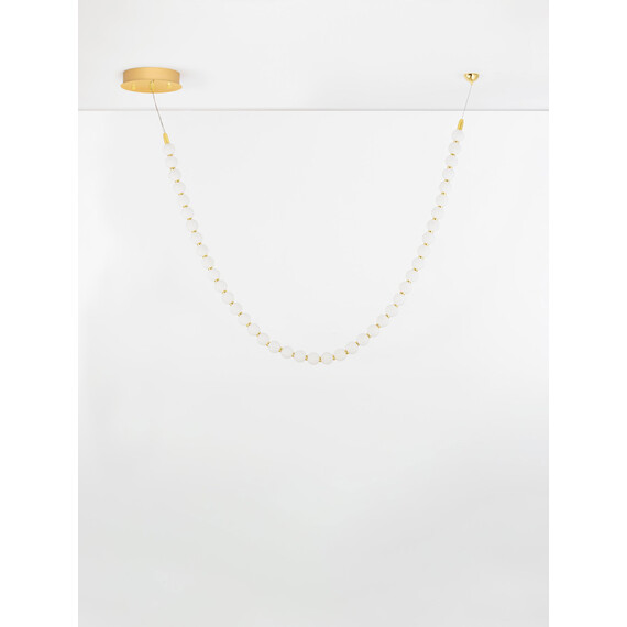 LED Полилей PERLA 9186956 NovaLuce 69W 3000K Triac Dimmable | Osvetlenieto.bg