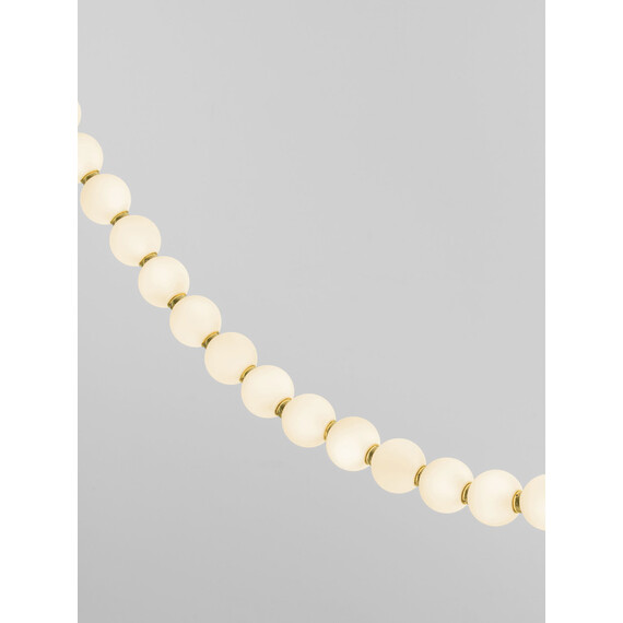 LED Полилей PERLA 9186957 NovaLuce 109W 3000K Triac Dimmable | Osvetlenieto.bg