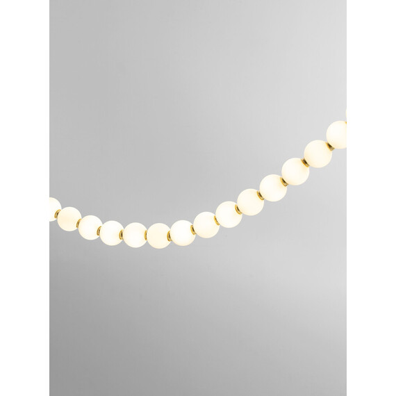 LED Полилей PERLA 9186957 NovaLuce 109W 3000K Triac Dimmable | Osvetlenieto.bg