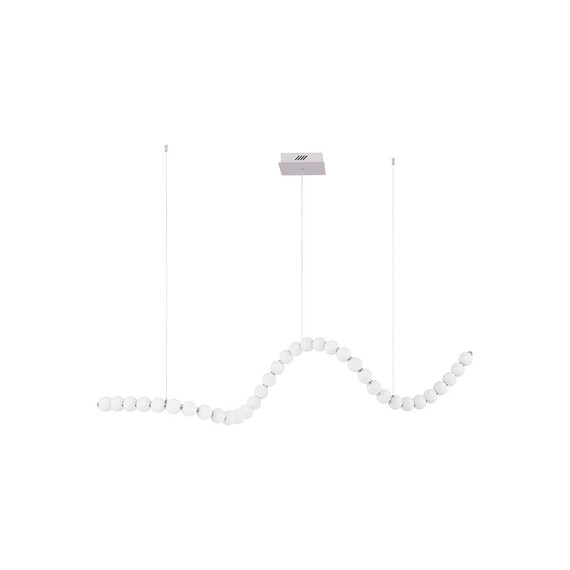 LED Полилей PERLA 9695206 NovaLuce 98W 3000К | Osvetlenieto.bg