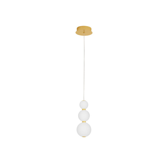 LED Полилей PERLA 9695301 NovaLuce 11W 3000K | Osvetlenieto.bg