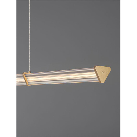 LED Полилей PHEME 9214131 NovaLuce 21W 2700K | Osvetlenieto.bg