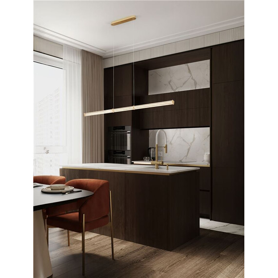 LED Полилей PHEME 9214131 NovaLuce 21W 2700K | Osvetlenieto.bg